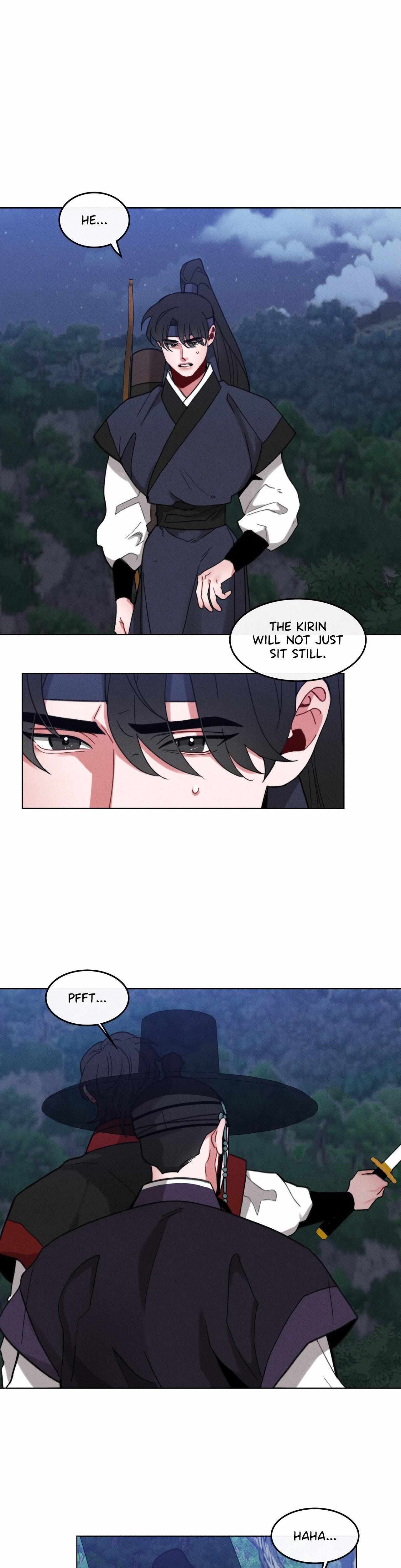 Shinsujeon - Chapter 50