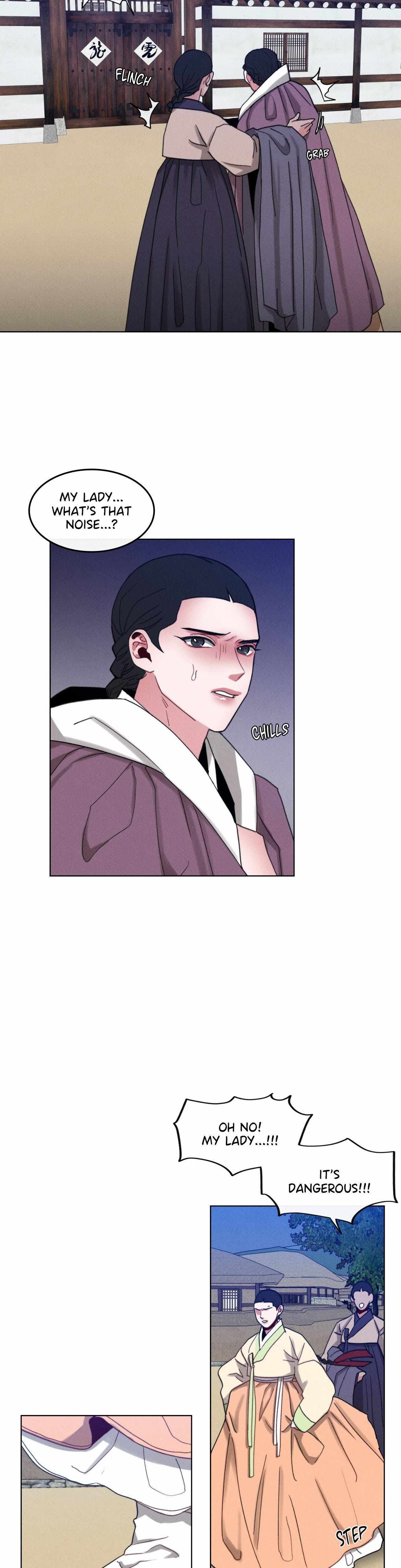 Shinsujeon - Chapter 50