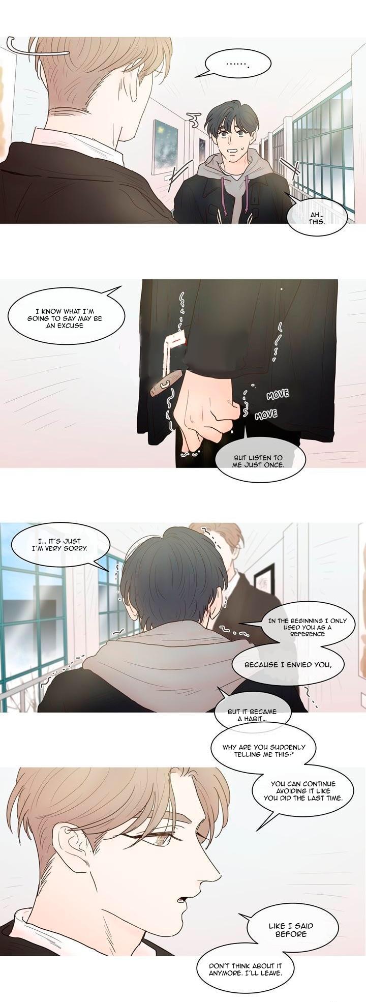 I'm Your Cute Copycat! - Chapter 42