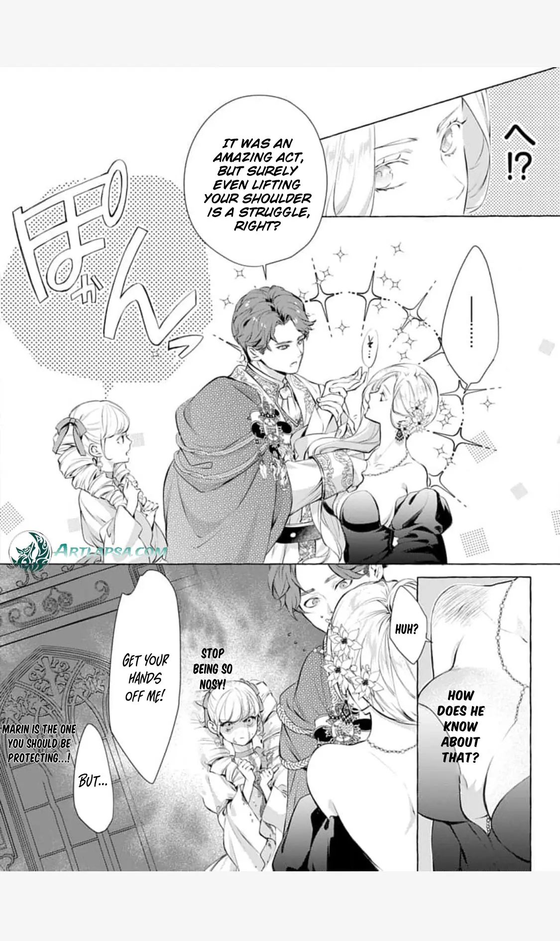 Shakoukai Na No Dokufu To Yobareru Watashi - Suteki Na Henkyou Haku Reisoku Ni Ude Wo Orareta No De, Sekinin Totte Moraimasu - Chapter 1