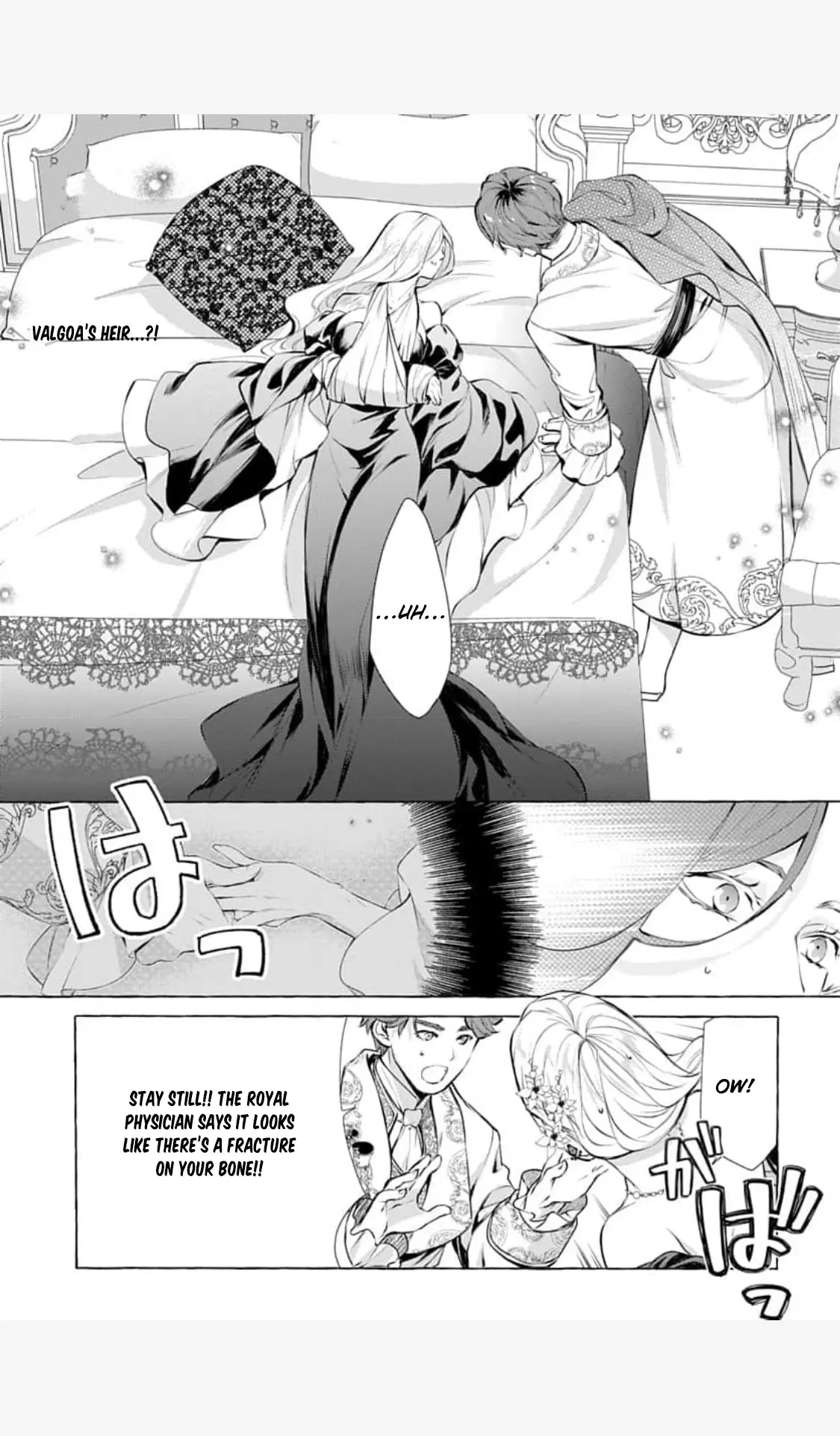 Shakoukai Na No Dokufu To Yobareru Watashi - Suteki Na Henkyou Haku Reisoku Ni Ude Wo Orareta No De, Sekinin Totte Moraimasu - Chapter 1