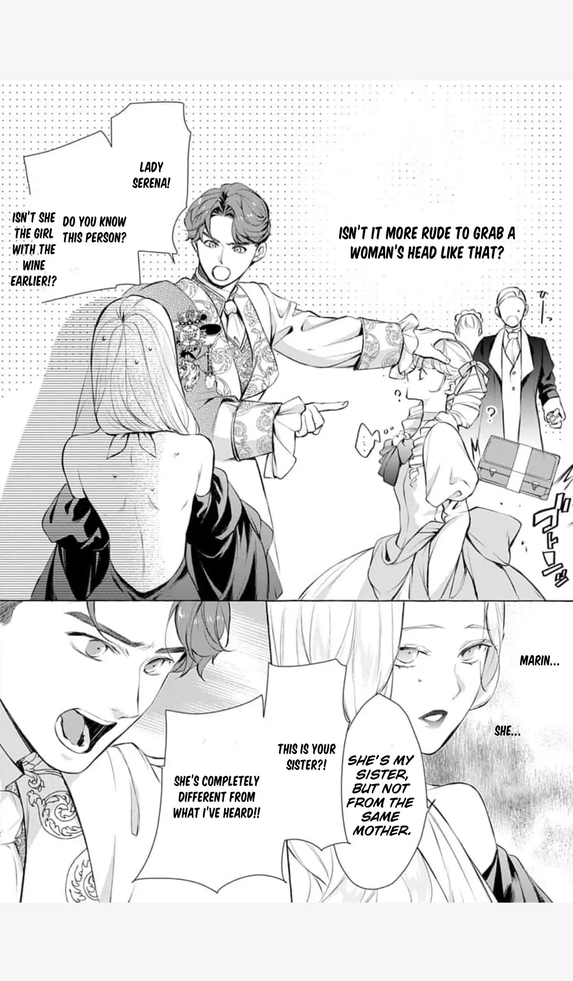 Shakoukai Na No Dokufu To Yobareru Watashi - Suteki Na Henkyou Haku Reisoku Ni Ude Wo Orareta No De, Sekinin Totte Moraimasu - Chapter 1