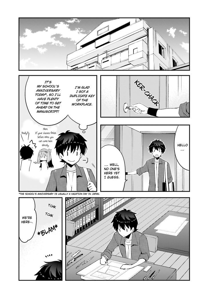 Ore To Kanojo No Moe Yo Pen - Chapter 6