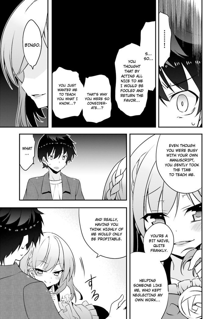 Ore To Kanojo No Moe Yo Pen - Chapter 6