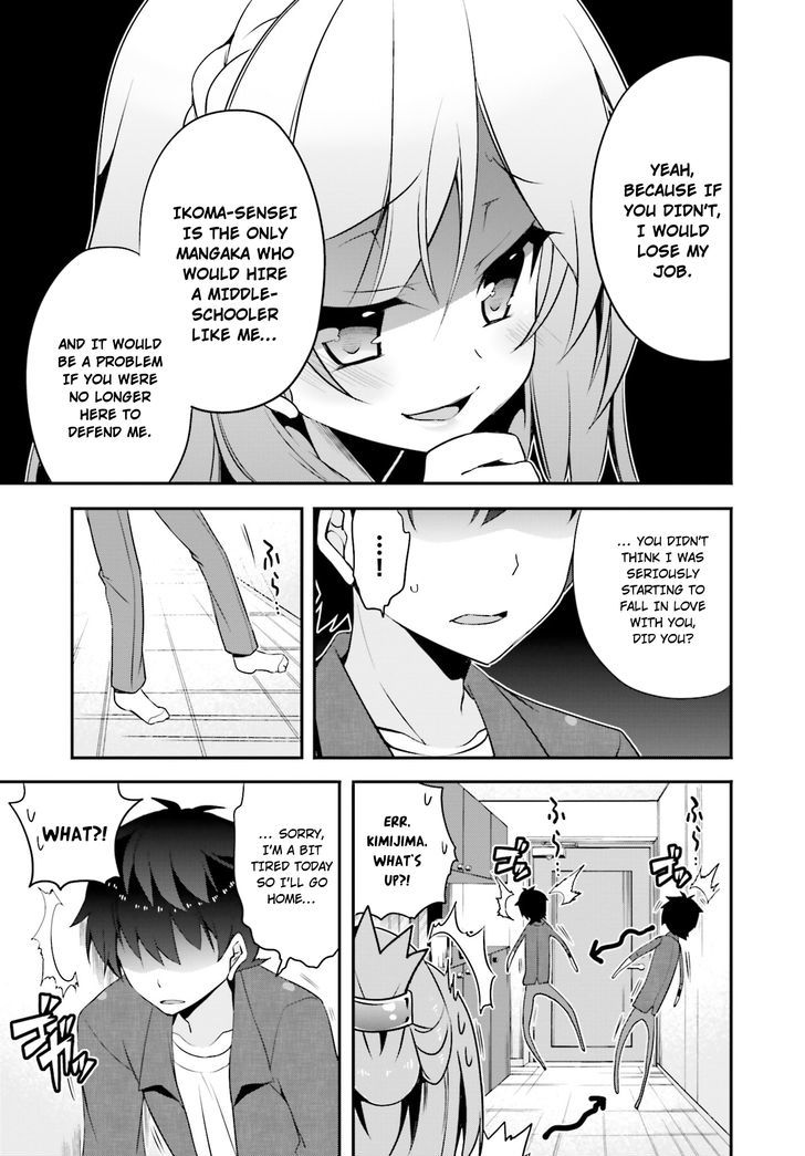 Ore To Kanojo No Moe Yo Pen - Chapter 6