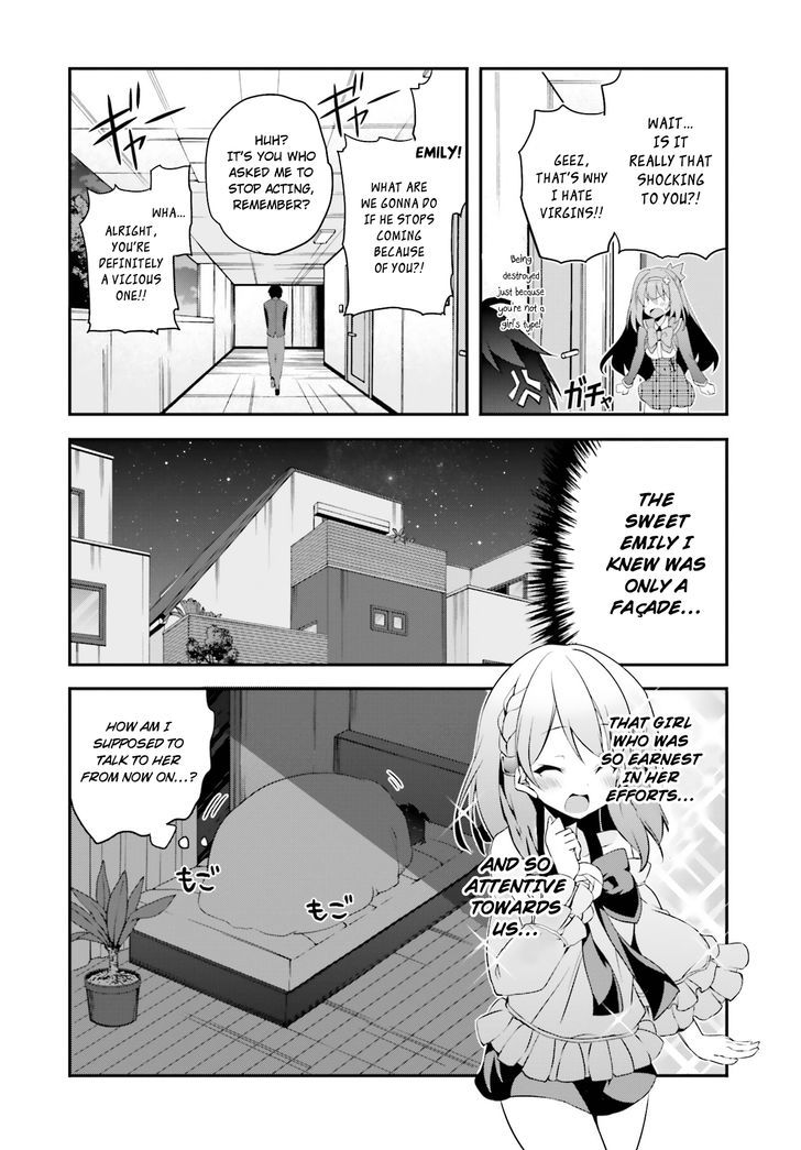 Ore To Kanojo No Moe Yo Pen - Chapter 6