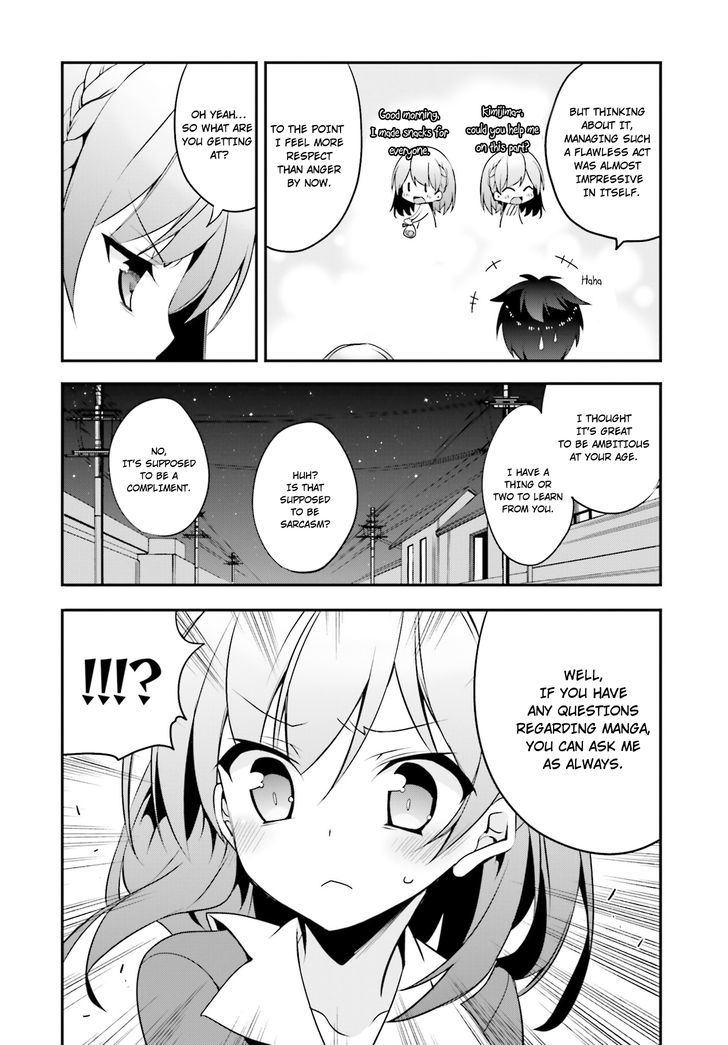 Ore To Kanojo No Moe Yo Pen - Chapter 6