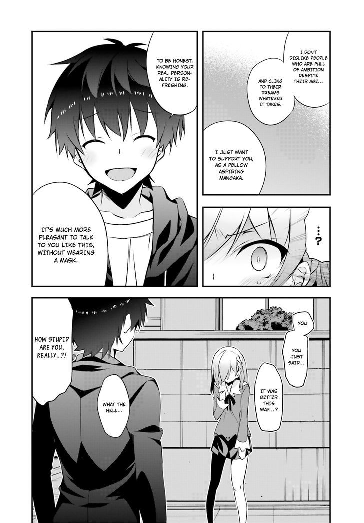 Ore To Kanojo No Moe Yo Pen - Chapter 6