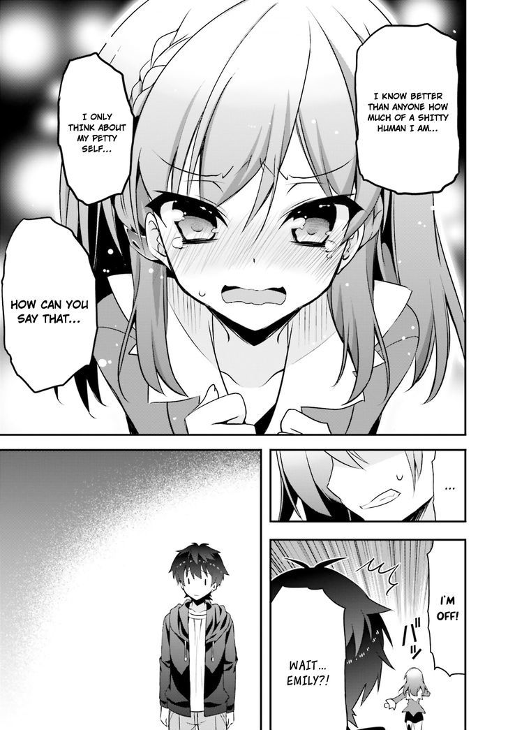 Ore To Kanojo No Moe Yo Pen - Chapter 6