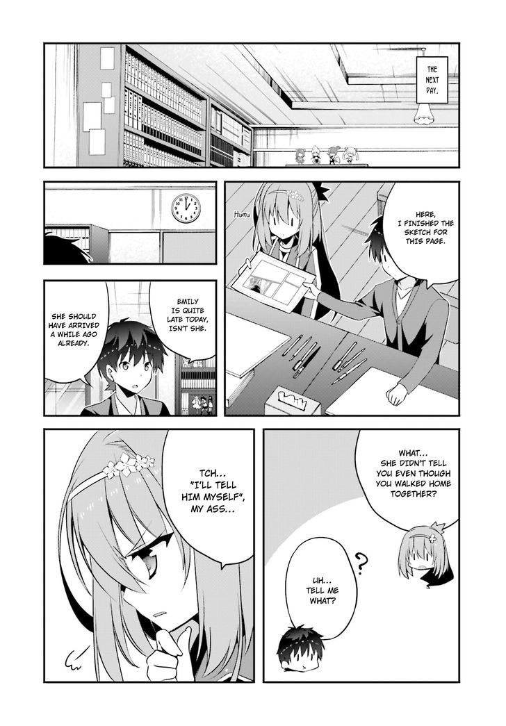 Ore To Kanojo No Moe Yo Pen - Chapter 6