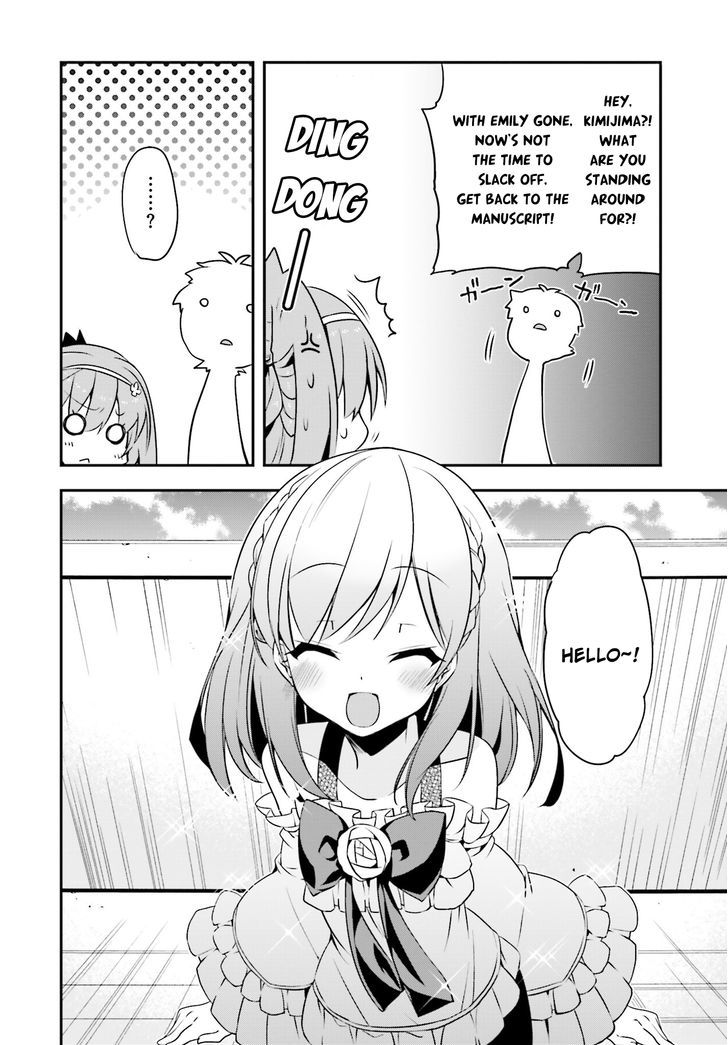 Ore To Kanojo No Moe Yo Pen - Chapter 6