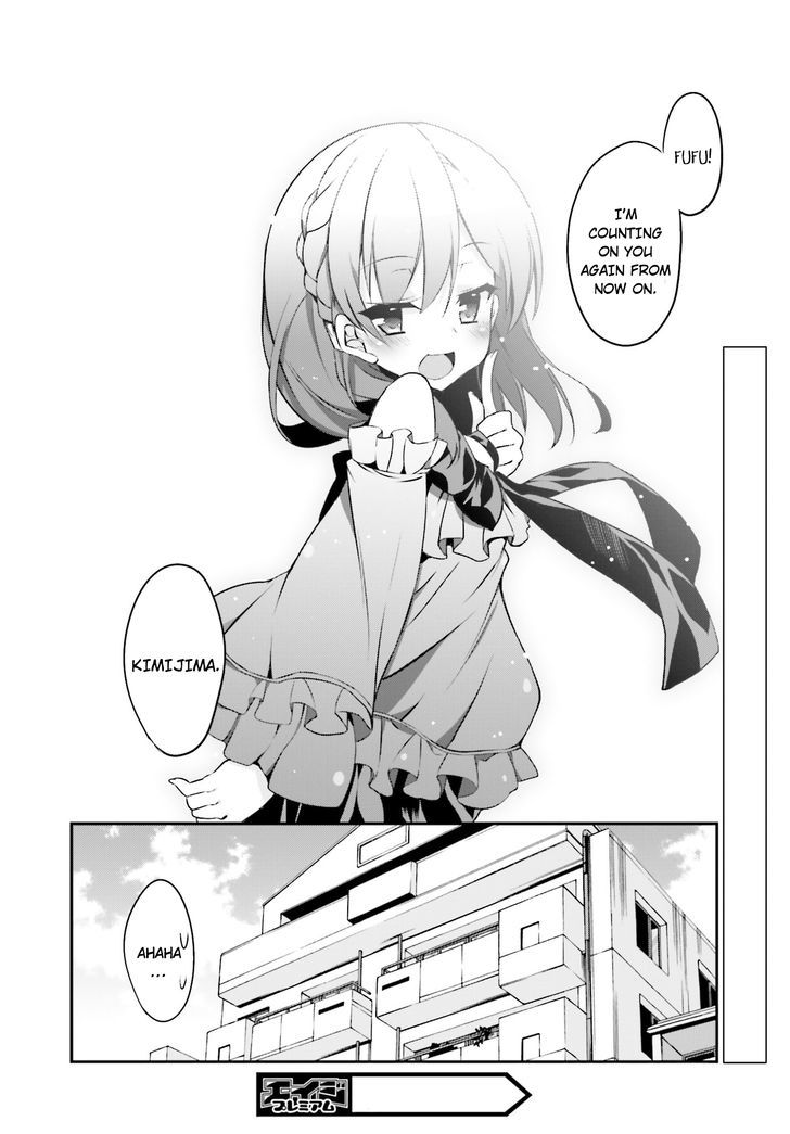 Ore To Kanojo No Moe Yo Pen - Chapter 6