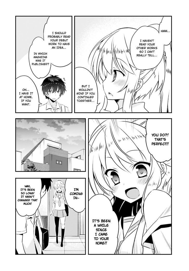 Ore To Kanojo No Moe Yo Pen - Chapter 5