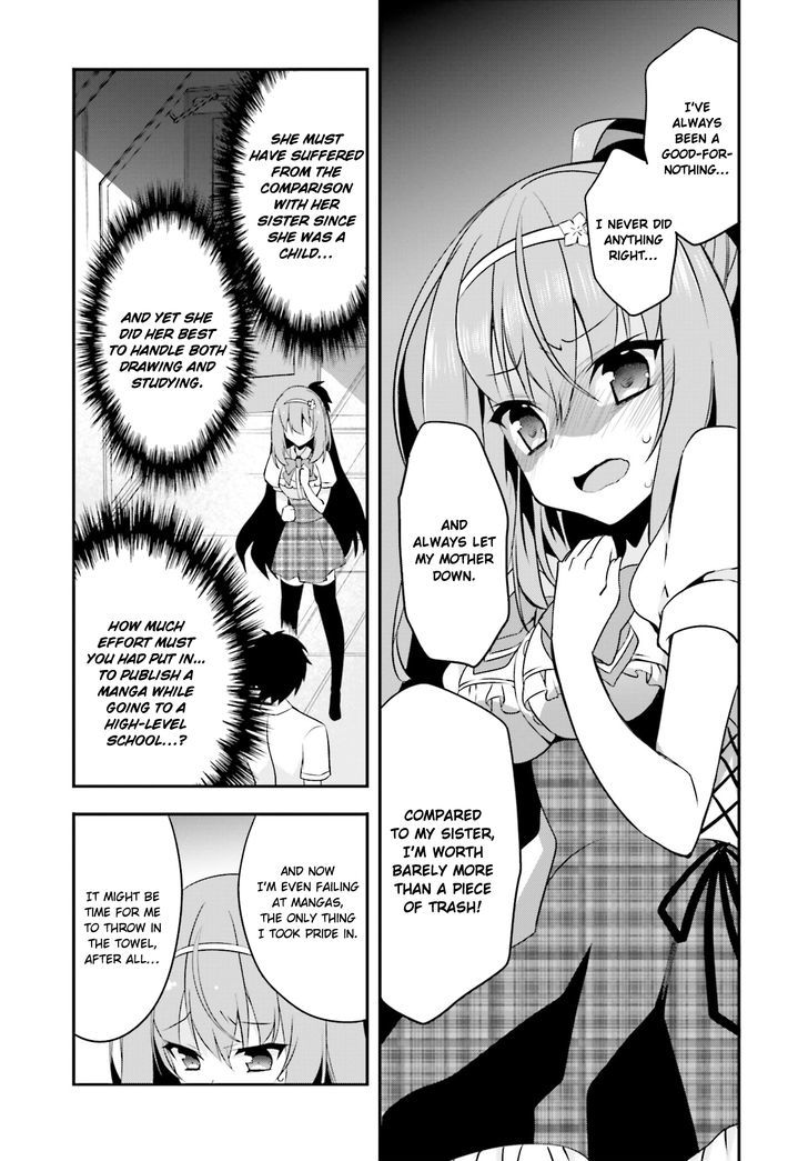 Ore To Kanojo No Moe Yo Pen - Chapter 5