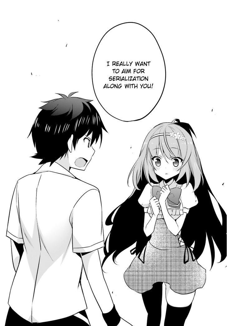 Ore To Kanojo No Moe Yo Pen - Chapter 5