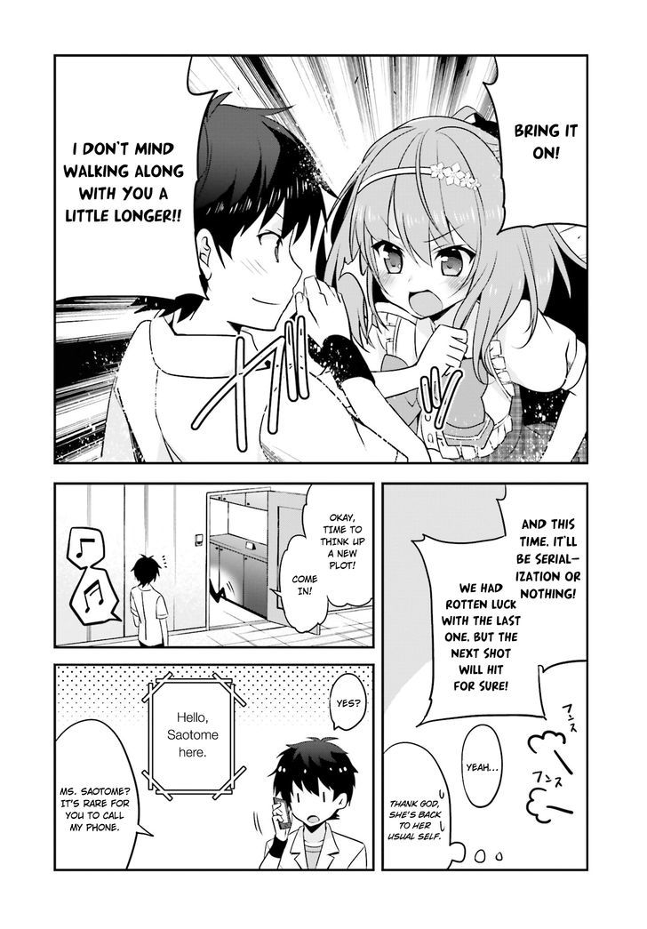 Ore To Kanojo No Moe Yo Pen - Chapter 5