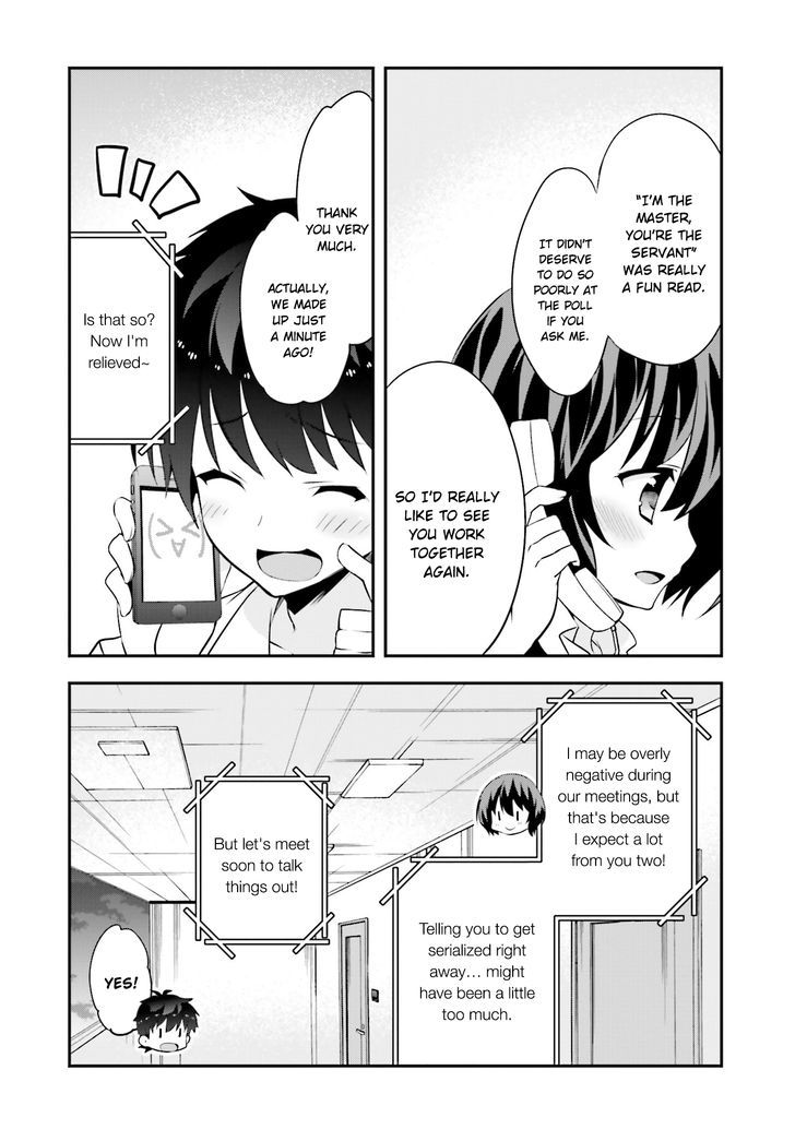 Ore To Kanojo No Moe Yo Pen - Chapter 5