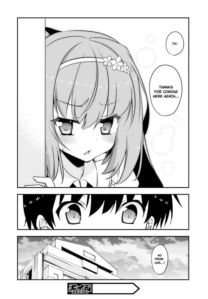 Ore To Kanojo No Moe Yo Pen - Chapter 5