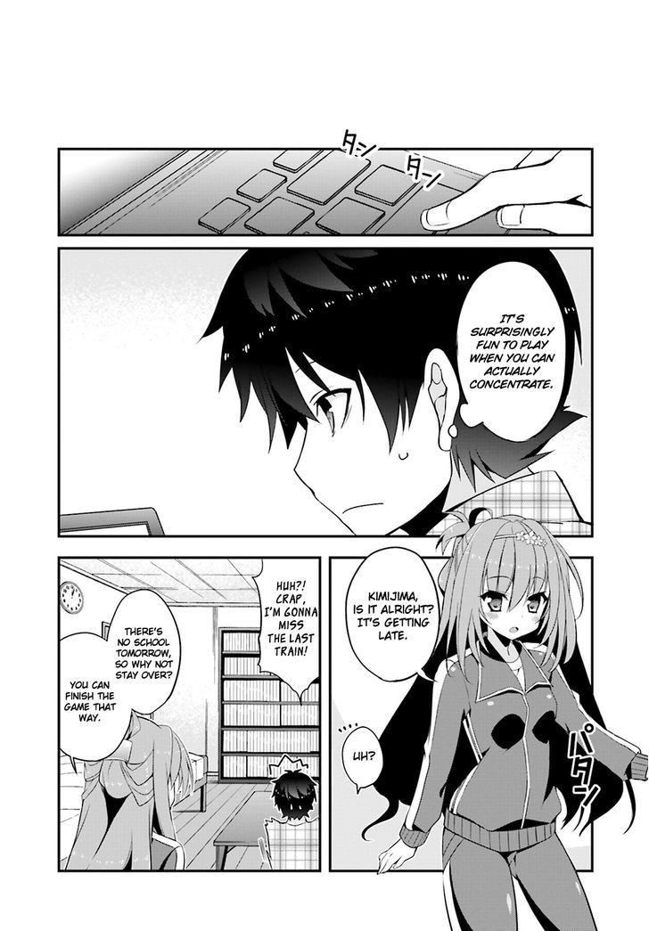 Ore To Kanojo No Moe Yo Pen - Chapter 3