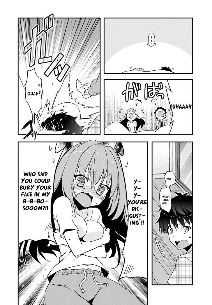 Ore To Kanojo No Moe Yo Pen - Chapter 3