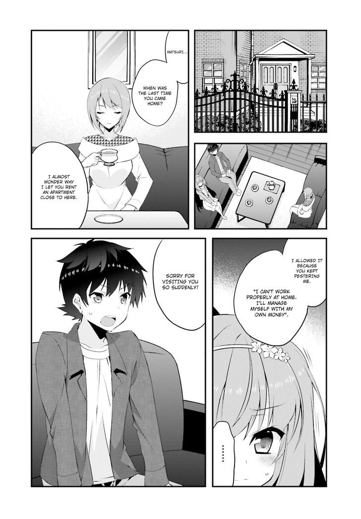 Ore To Kanojo No Moe Yo Pen - Chapter 9