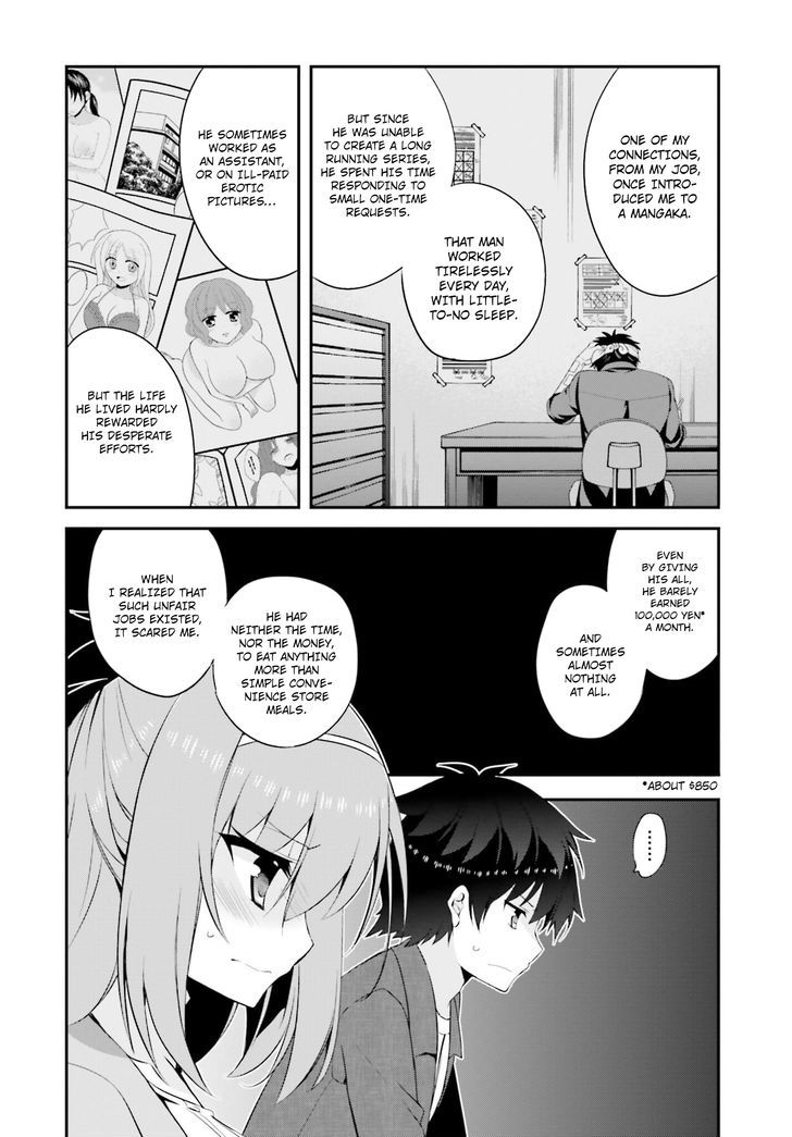 Ore To Kanojo No Moe Yo Pen - Chapter 9