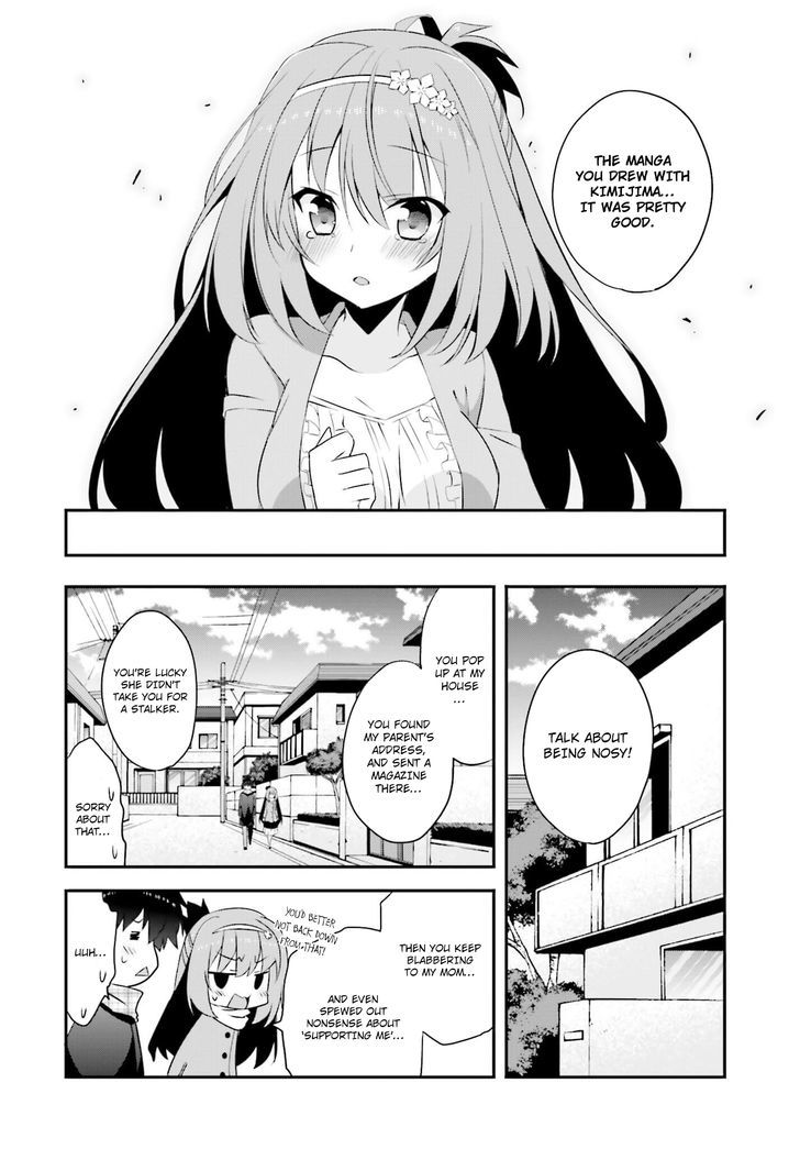 Ore To Kanojo No Moe Yo Pen - Chapter 9