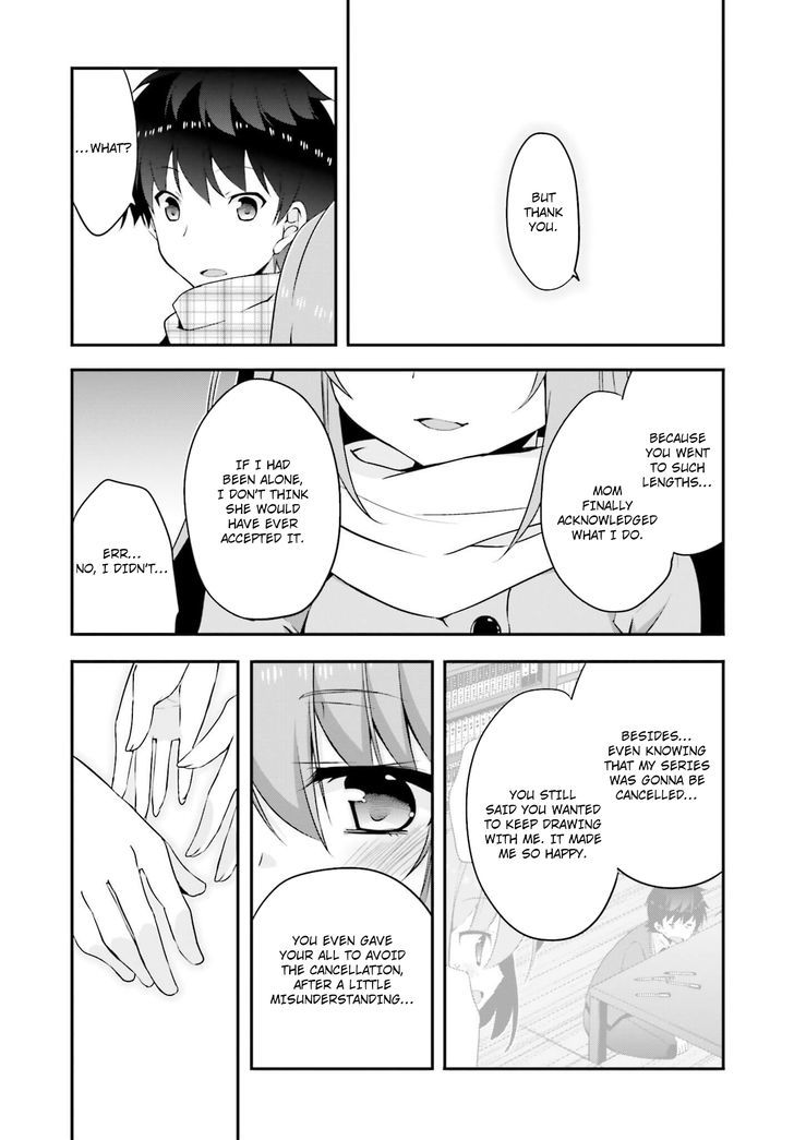 Ore To Kanojo No Moe Yo Pen - Chapter 9