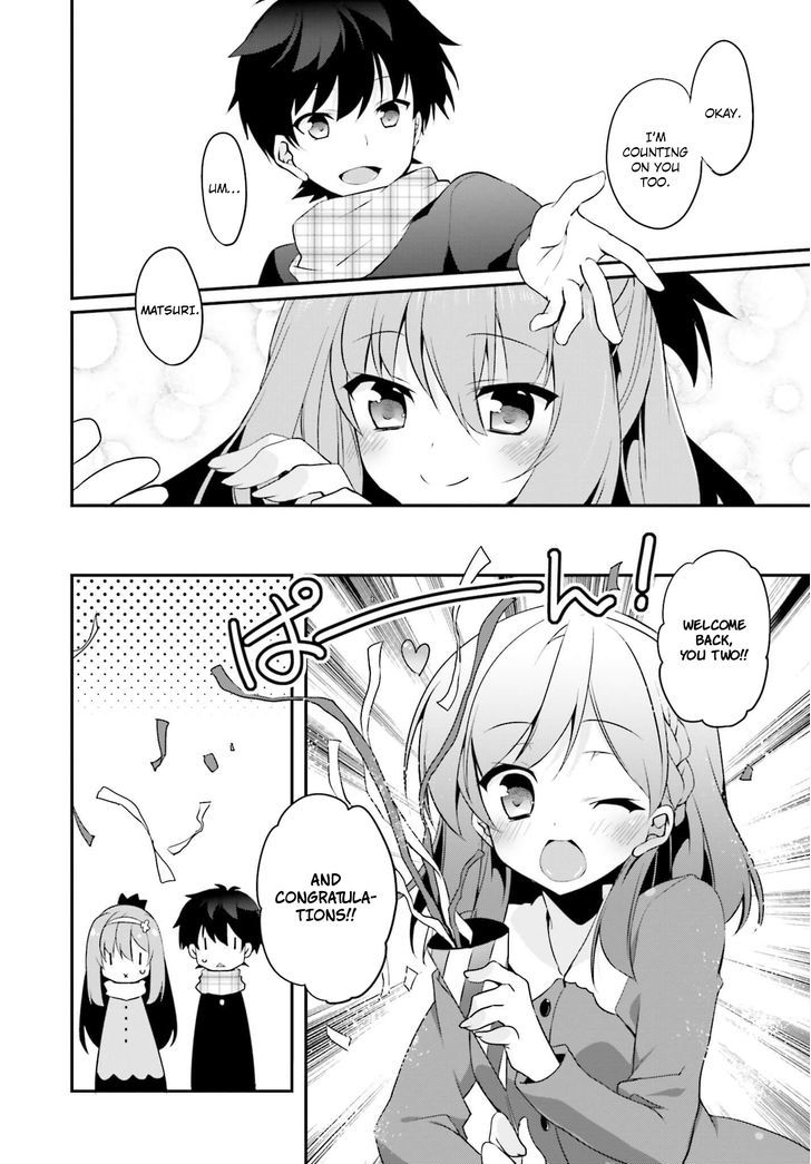 Ore To Kanojo No Moe Yo Pen - Chapter 9