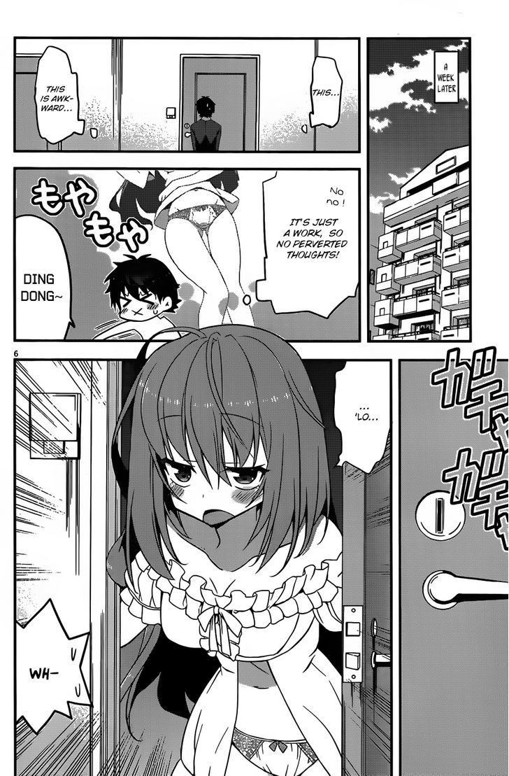 Ore To Kanojo No Moe Yo Pen - Chapter 2