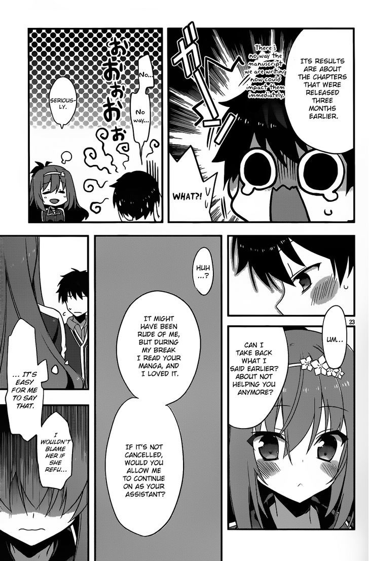 Ore To Kanojo No Moe Yo Pen - Chapter 2