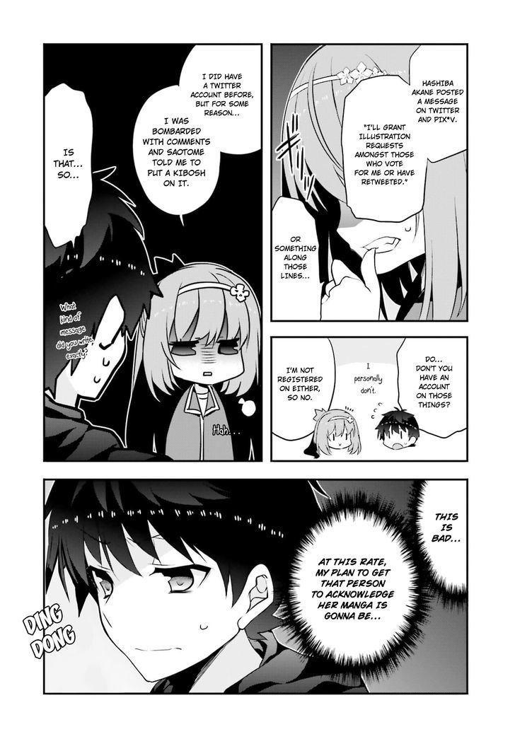 Ore To Kanojo No Moe Yo Pen - Chapter 8