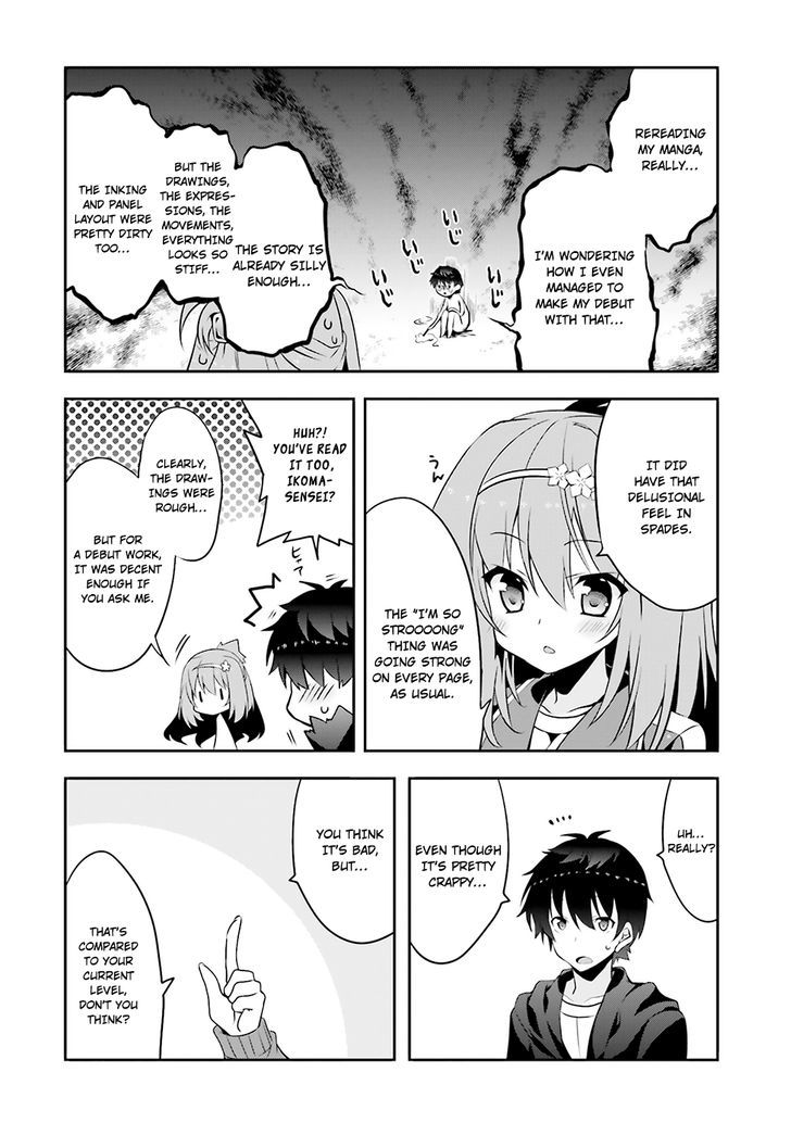 Ore To Kanojo No Moe Yo Pen - Chapter 4