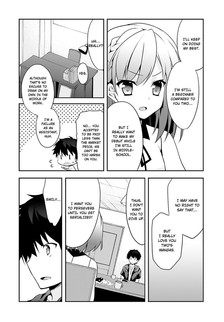 Ore To Kanojo No Moe Yo Pen - Chapter 4