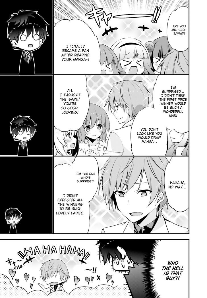 Ore To Kanojo No Moe Yo Pen - Chapter 7