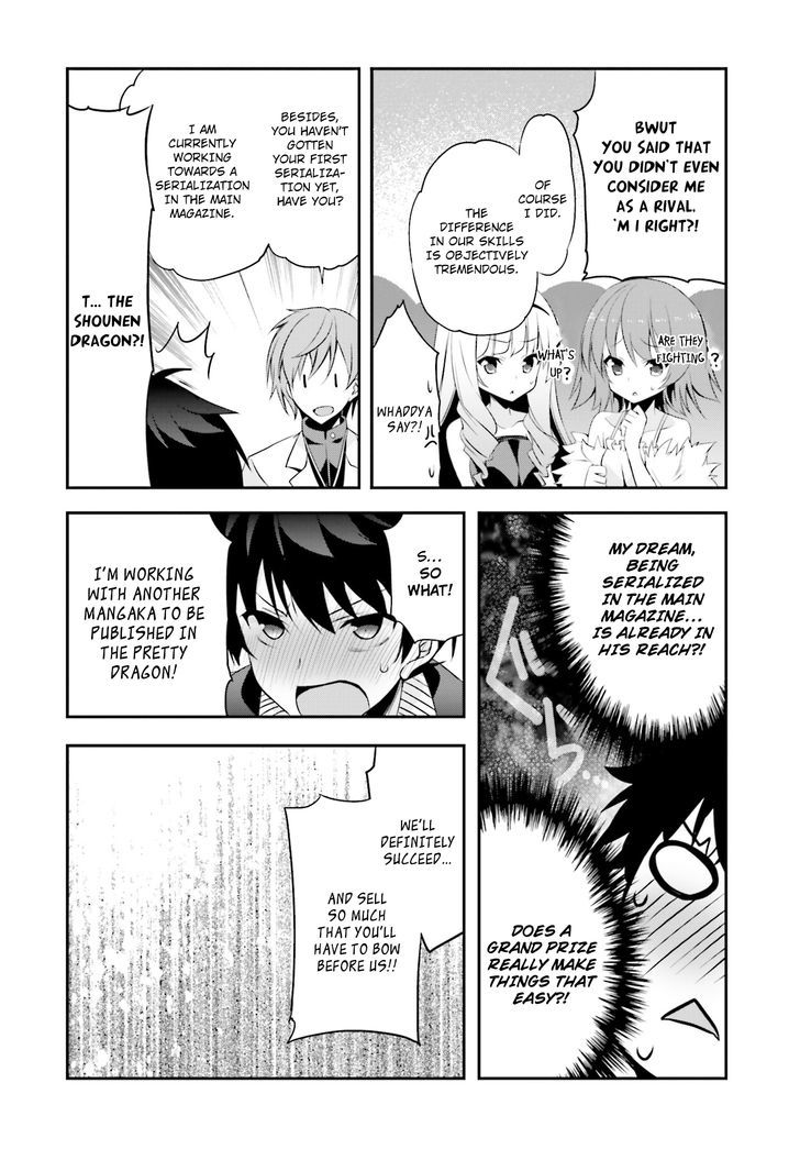 Ore To Kanojo No Moe Yo Pen - Chapter 7