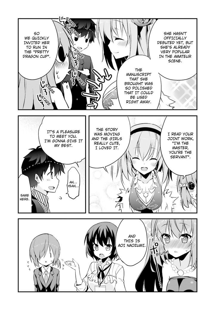 Ore To Kanojo No Moe Yo Pen - Chapter 7