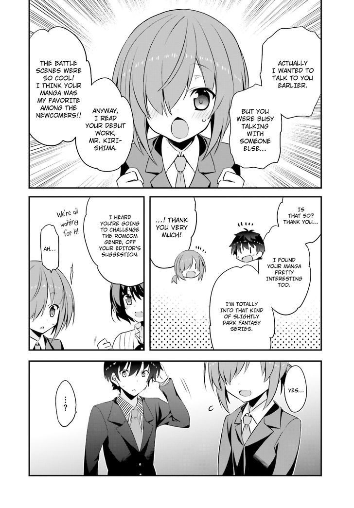 Ore To Kanojo No Moe Yo Pen - Chapter 7