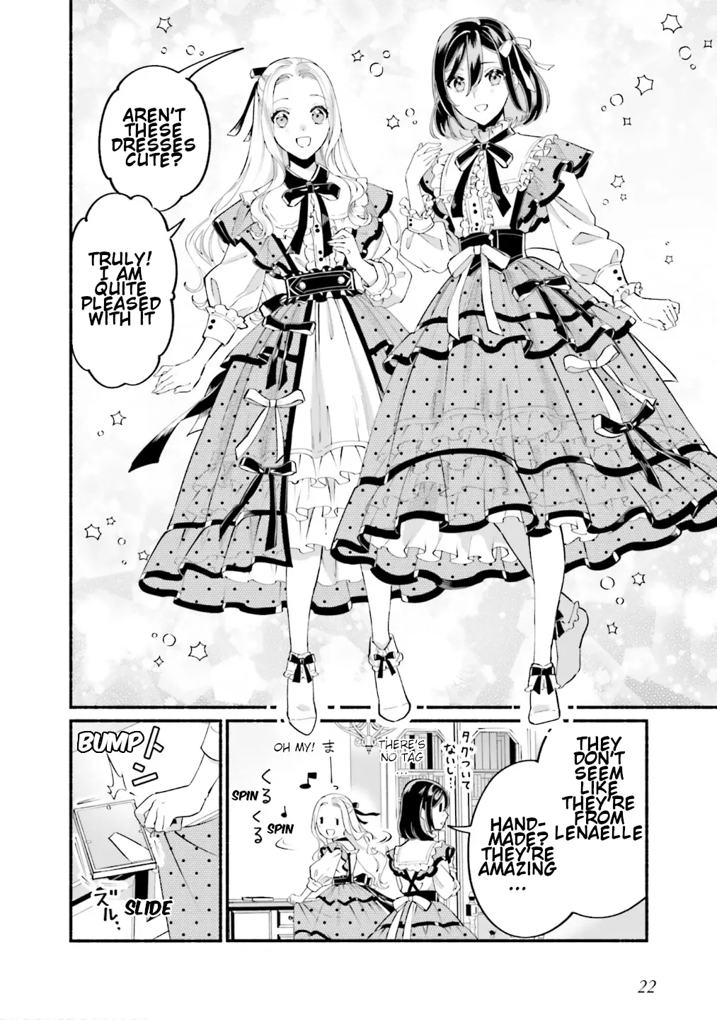 Yojouhan Ohi - Marie Antoinette Tensei Ohi No Yarinaoshi - Vol.2 Chapter 5