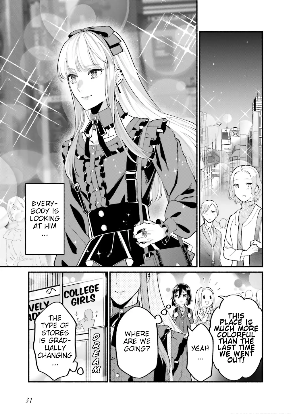 Yojouhan Ohi - Marie Antoinette Tensei Ohi No Yarinaoshi - Vol.2 Chapter 5