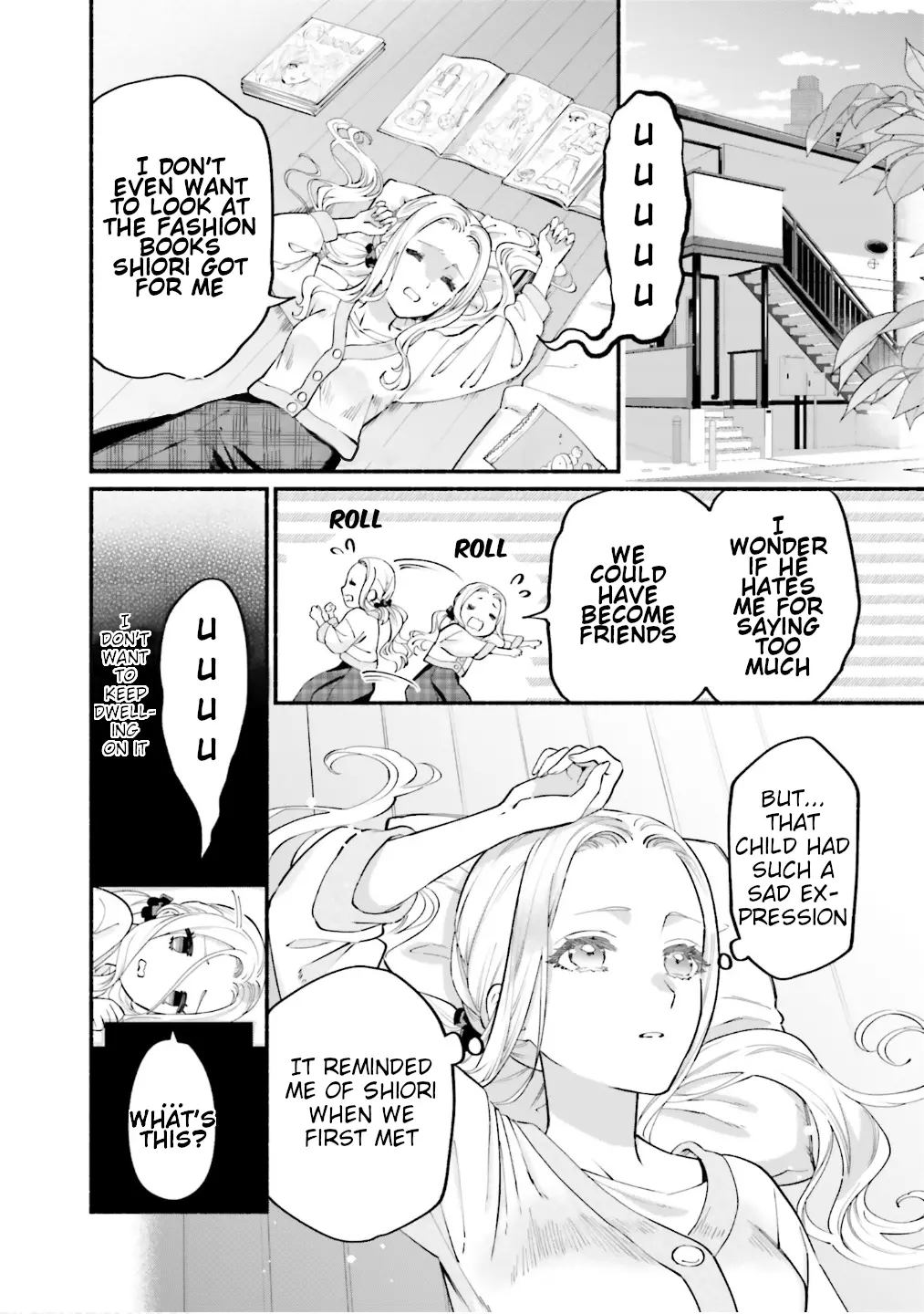 Yojouhan Ohi - Marie Antoinette Tensei Ohi No Yarinaoshi - Vol.2 Chapter 6