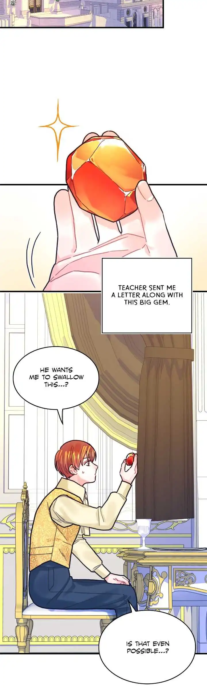 To Deny The Route - Chapter 65