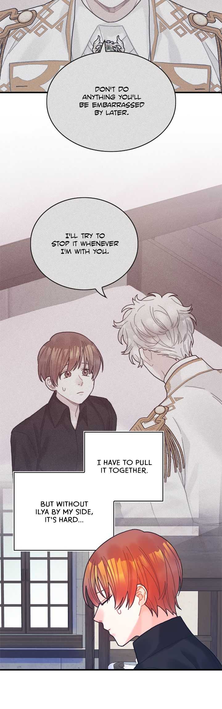 To Deny The Route - Chapter 63