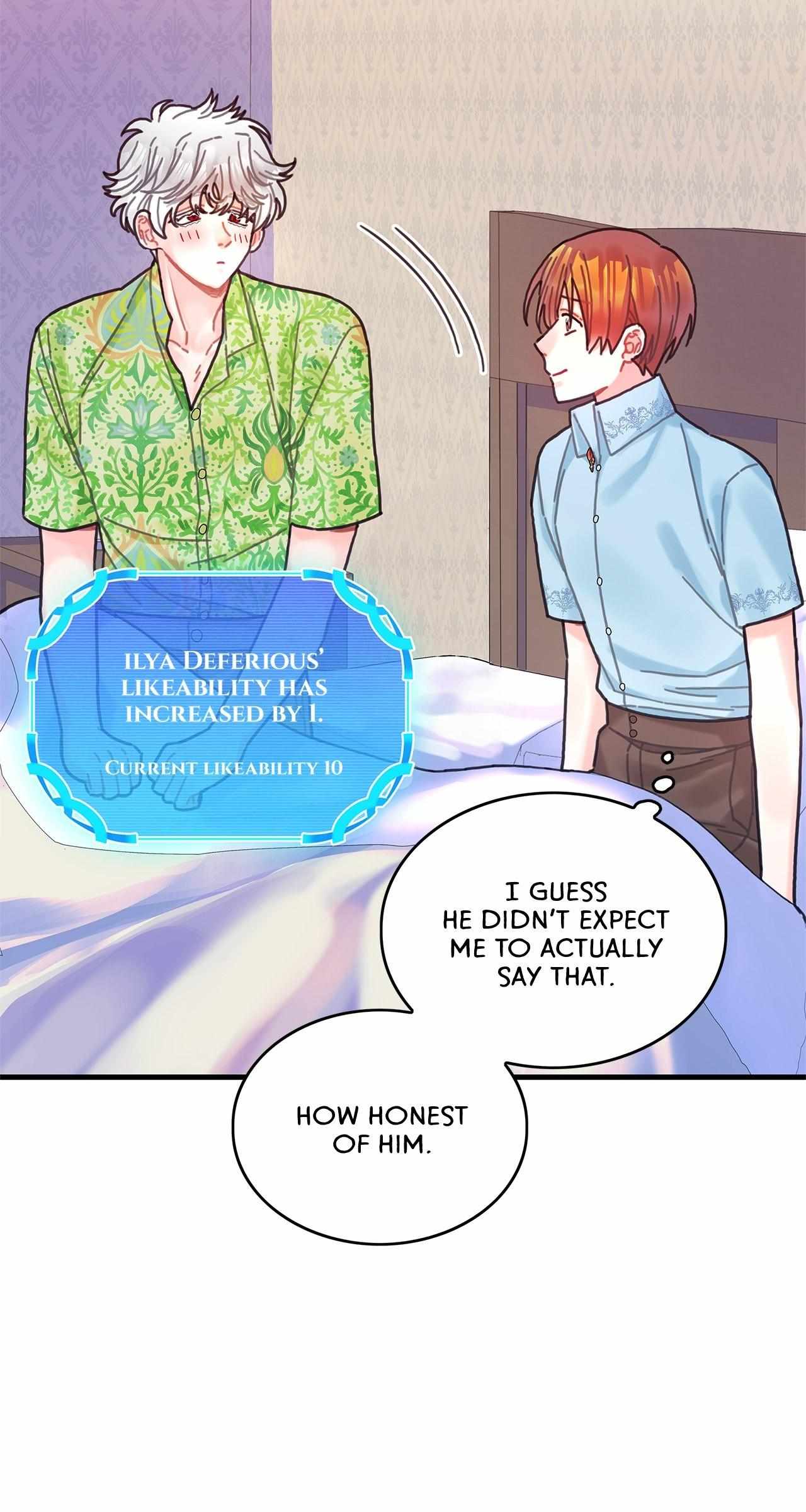 To Deny The Route - Chapter 59