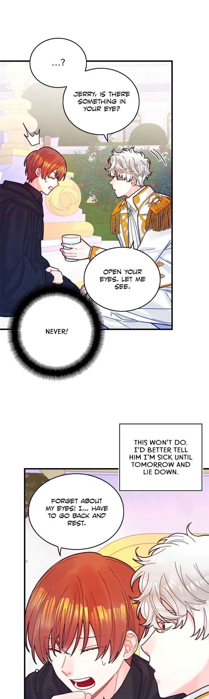 To Deny The Route - Chapter 62