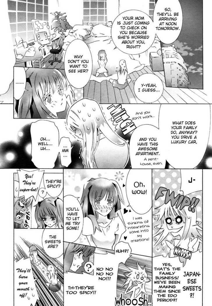 Butterfly 69 - Vol.01 Chapter 8 : Spicy Sweets