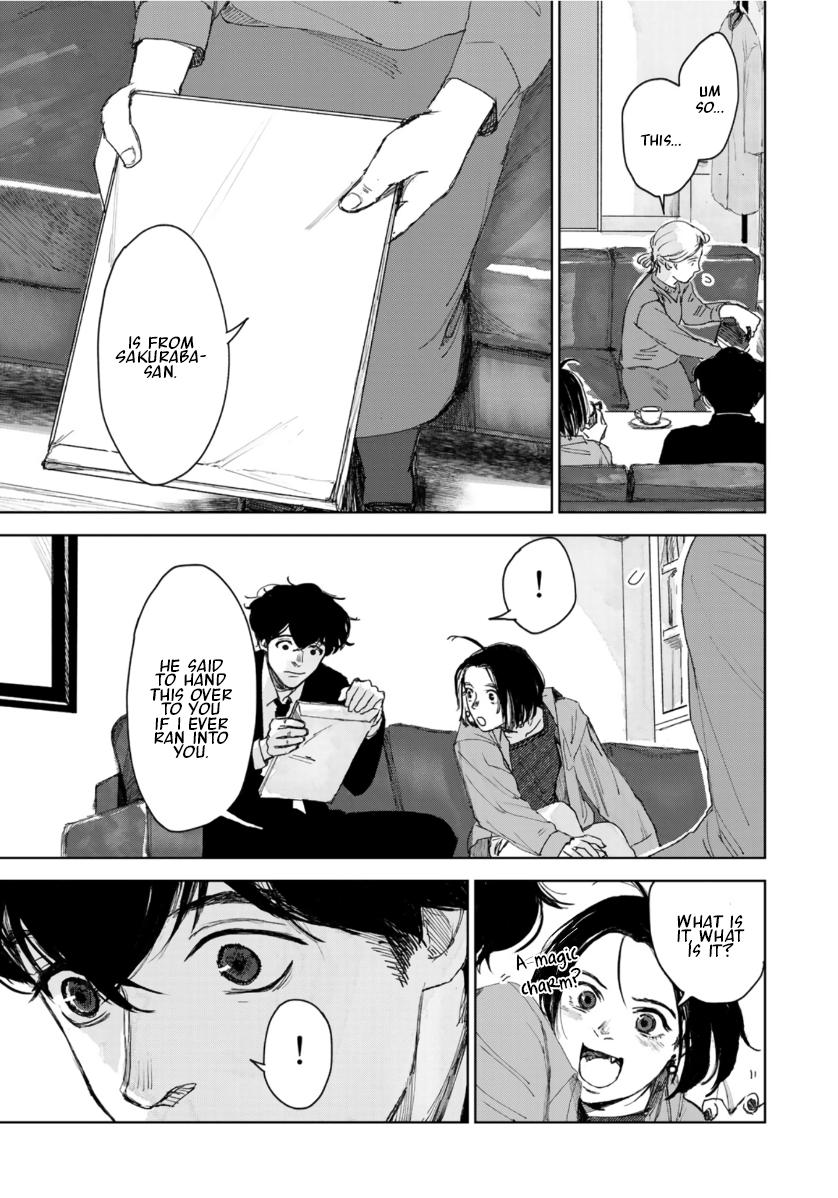 Souzoku Tantei - Chapter 4