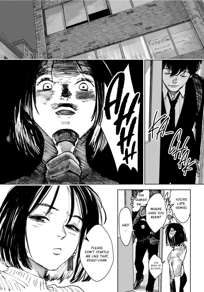 Souzoku Tantei - Vol.1 Chapter 1: A Certain Novelist's Will (1)