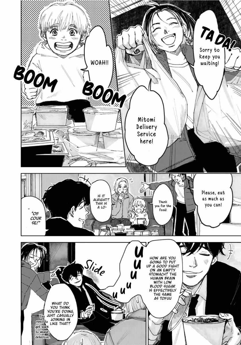 Souzoku Tantei - Chapter 5