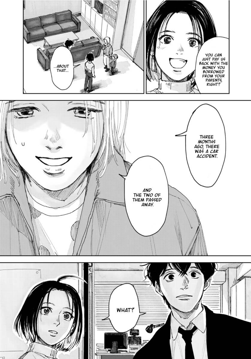 Souzoku Tantei - Chapter 5